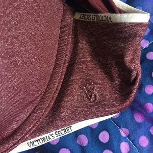 Victoria’s Secret Push Up T-Shirt Bra